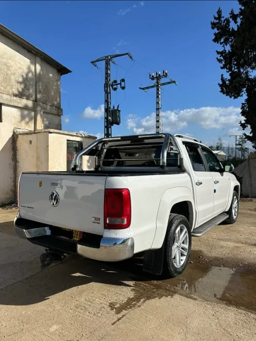 Volkswagen Amarok 2015 HighLine Plus