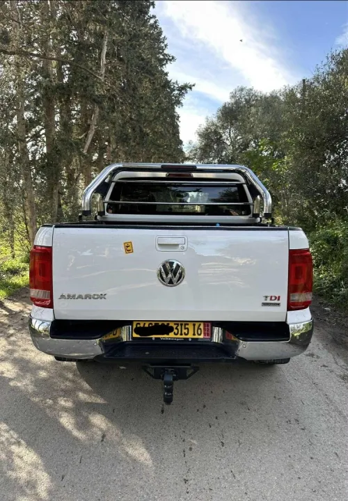 Volkswagen Amarok 2015 HighLine Plus