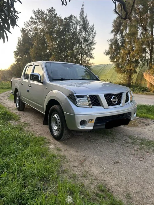 Nissan Navara 2014 Elegance 4x4