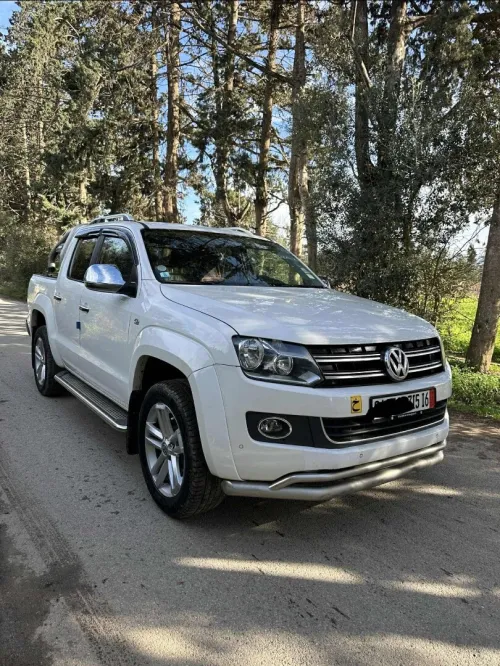 Volkswagen Amarok 2015 HighLine Plus