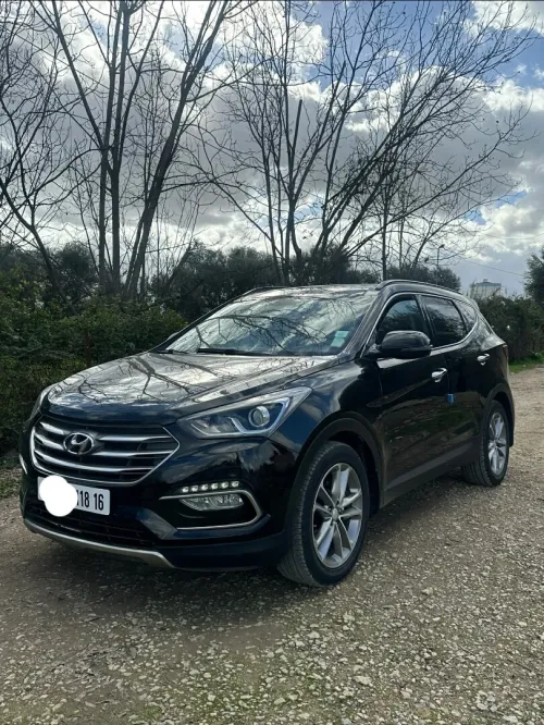 Hyundai SantaFe 2018 