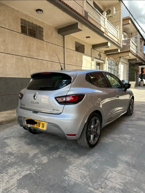 Renault Clio 4 2019 Gt Line