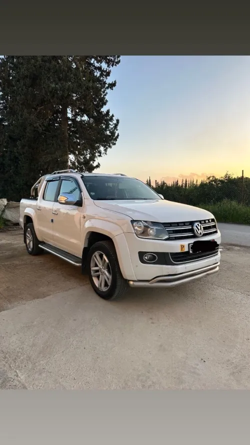Volkswagen Amarok 2015 HighLine
