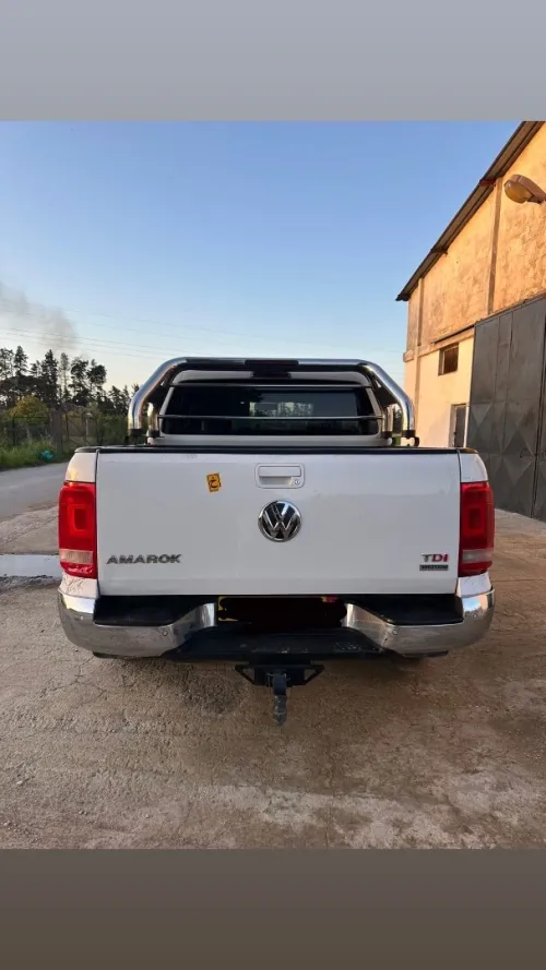 Volkswagen Amarok 2015 HighLine