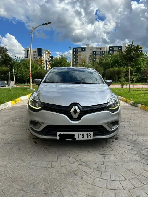 Renault Clio 4 2019 Gt Line