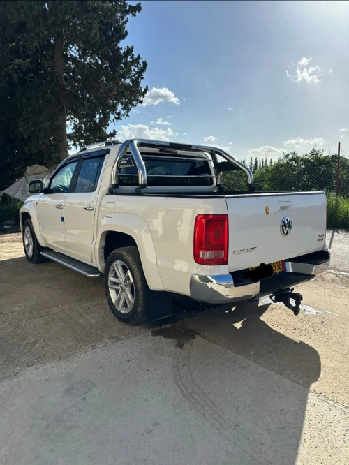 Volkswagen Amarok 2015 HighLine Plus