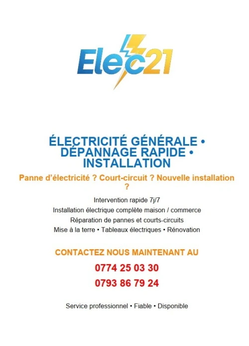 Electricien Batiment Tizi Ouzou
