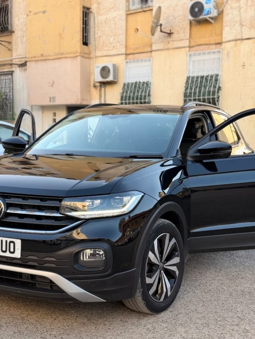 Volkswagen T-cross 2022 Active