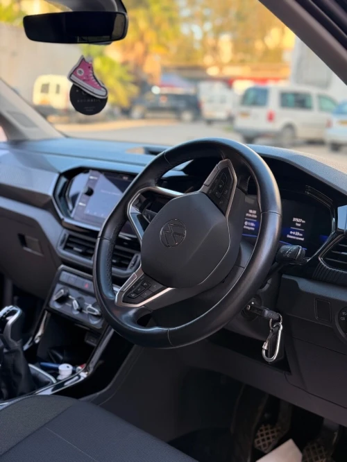 Volkswagen T-cross 2022 Active