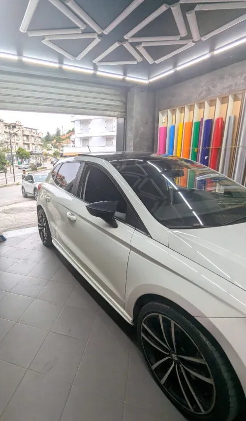 Seat Ibiza 2018 Hight +