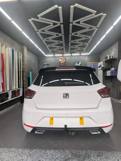 Seat Ibiza 2018 Hight +