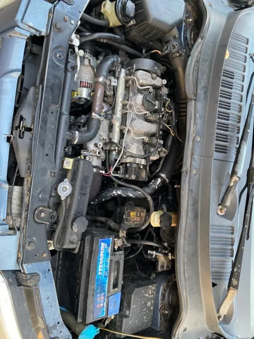 Hyundai Matrix 2005 Matrix