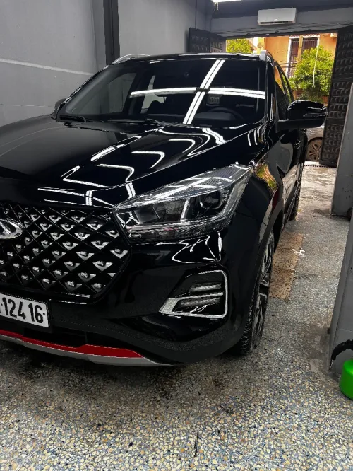 Chery Tiggo 4 pro 2024 Premium