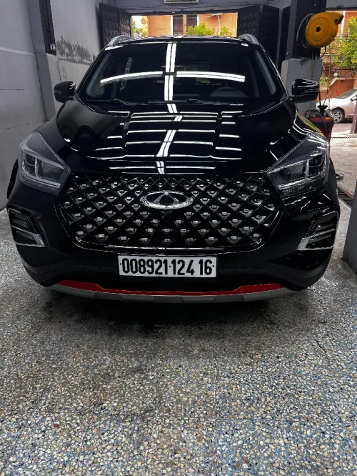 Chery Tiggo 4 pro 2024 Premium