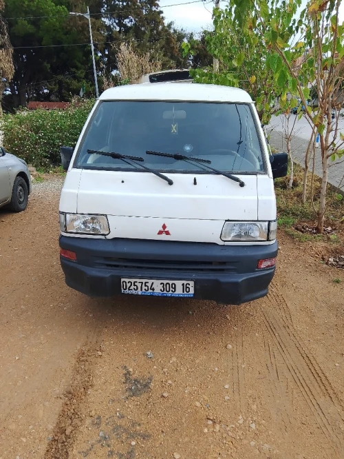 Mitsubishi L300 2009