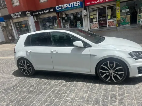 Volkswagen Golf 7 2014 Golf 7