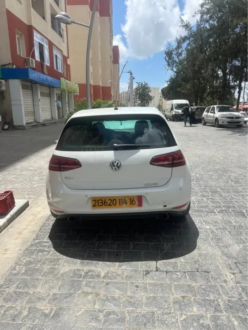 Volkswagen Golf 7 2014 Golf 7