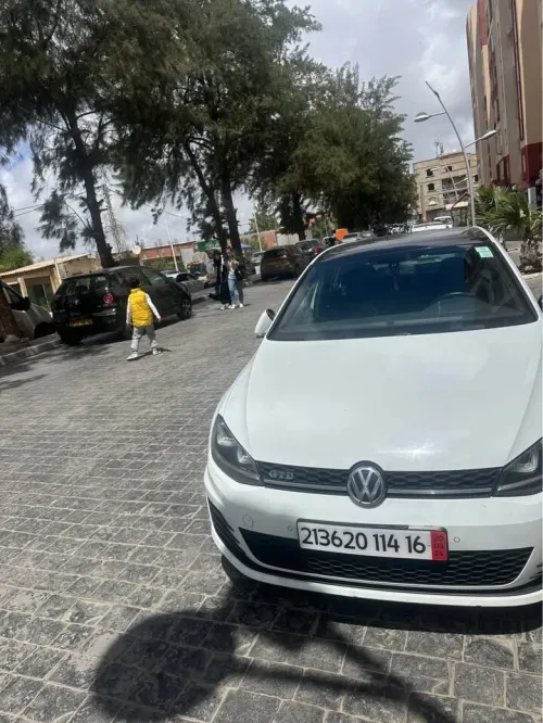 Volkswagen Golf 7 2014 Golf 7