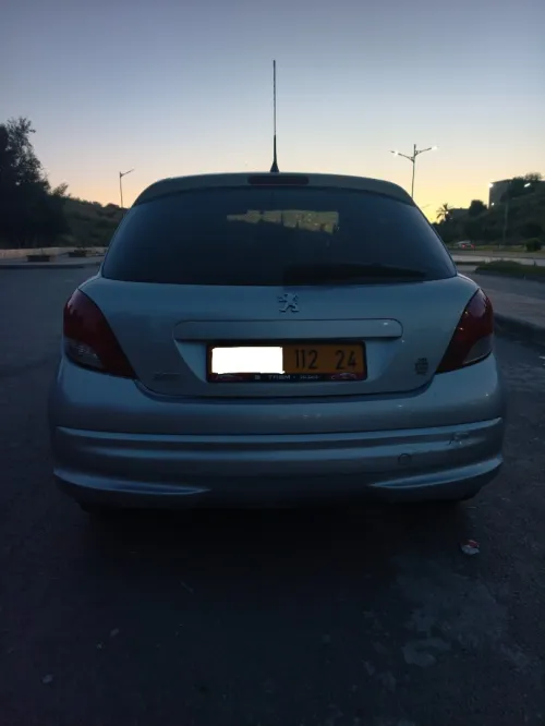 Peugeot 207 2012 Allure