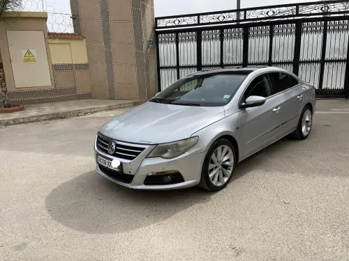 Volkswagen Passat CC 2009 Passat CC