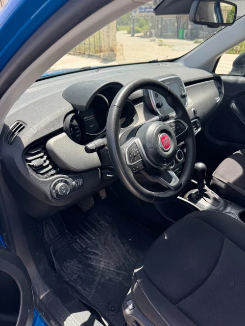 Fiat 500x 2024 Club