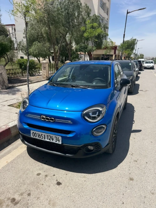Fiat 500x 2024 Club