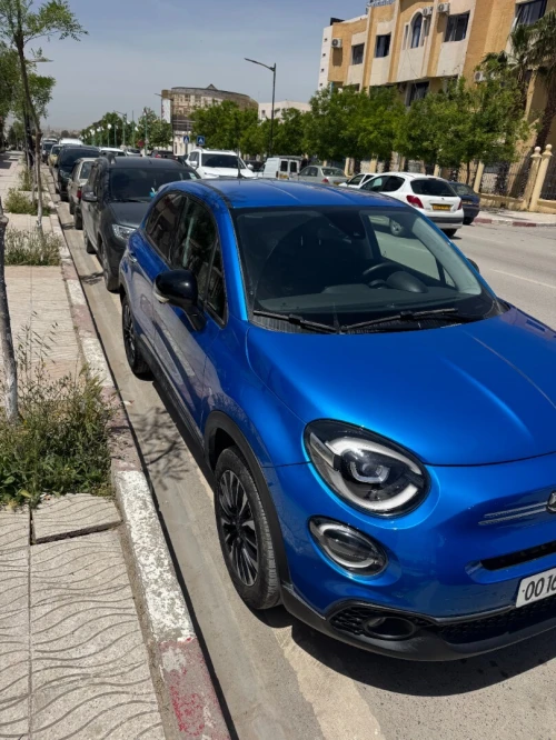 Fiat 500x 2024 Club