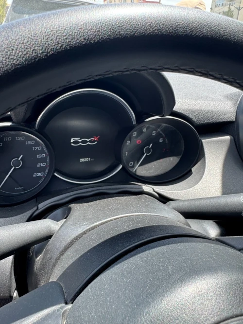 Fiat 500x 2024 Club