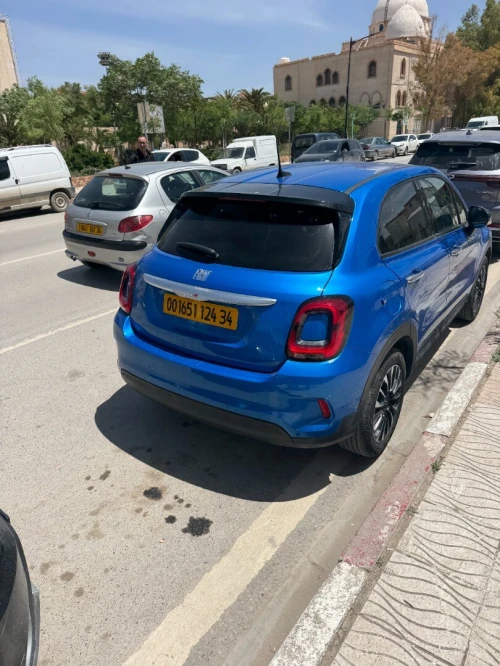 Fiat 500x 2024 Club