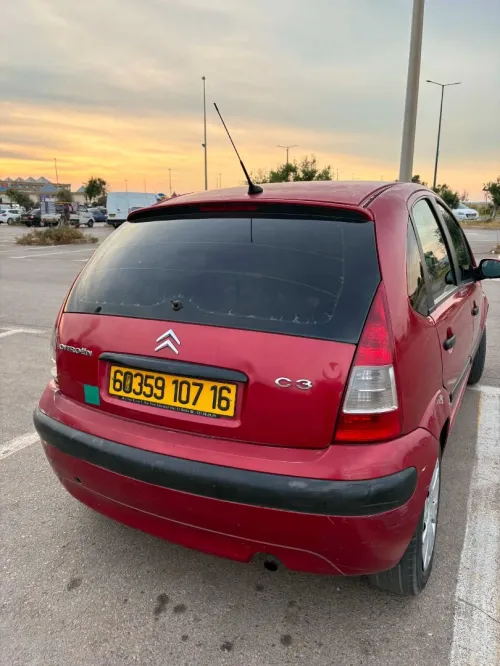 Citroen C3 2007 C3