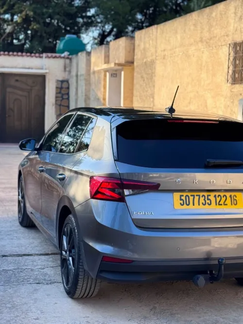 Skoda Fabia 2022 Style