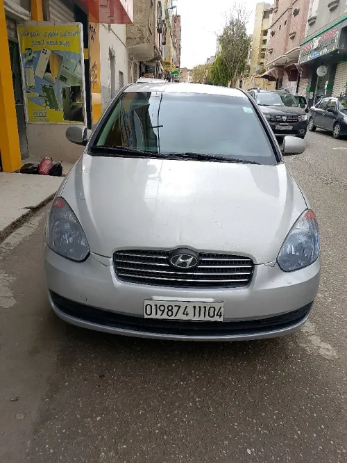 Hyundai Accent 2011 Accent