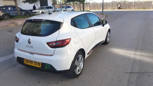 Renault Clio 4 2013 