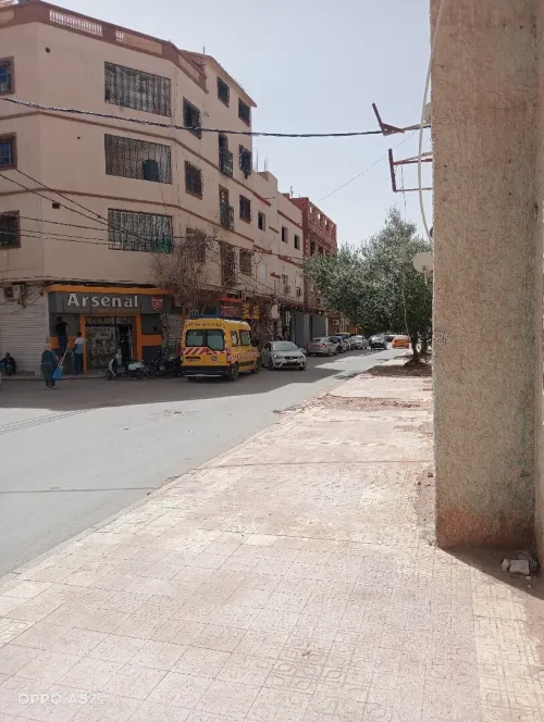 Vente Immeuble Béchar Bechar