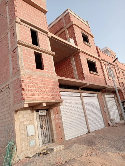 Vente Appartement F5 Béchar Bechar