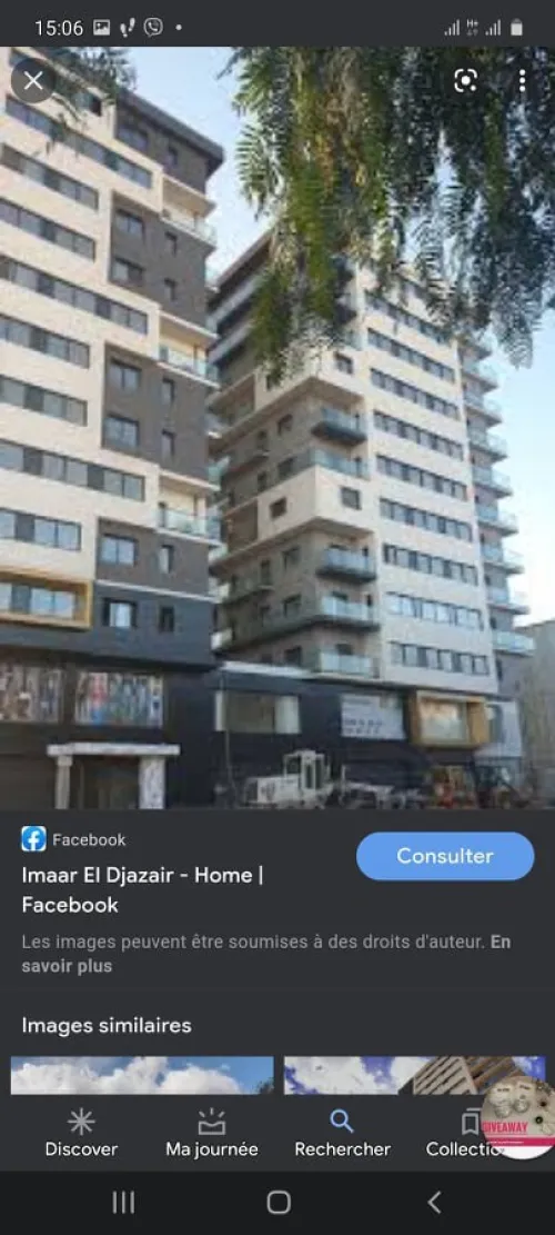 Vente Appartement F4 Oran Oran