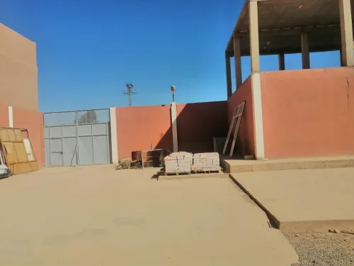 Vente Hangar Béchar Bechar