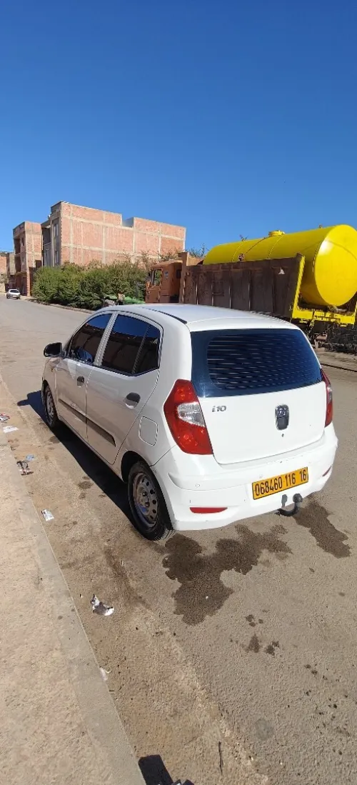 Hyundai i10 2016 GL Plus