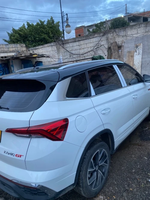 Skoda Kamiq 2025 Gt
