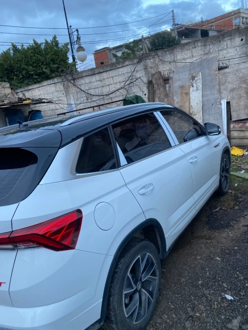 Skoda Kamiq 2025 Gt