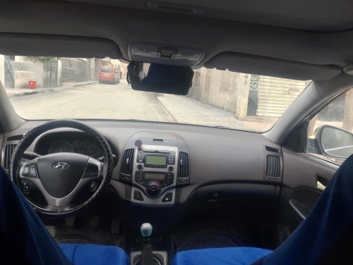 Hyundai i30 2012 Toute options