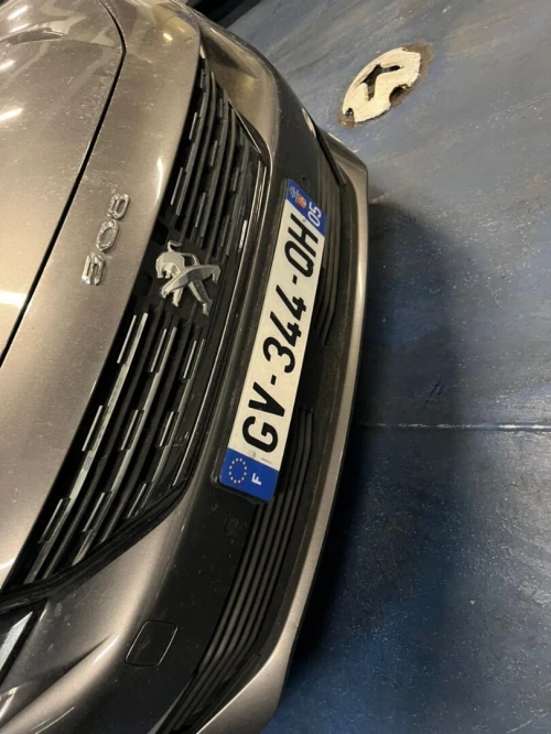 Peugeot 508 2024 Allure Pack
