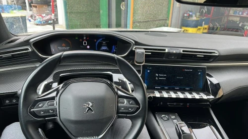 Peugeot 508 2024 Allure Pack
