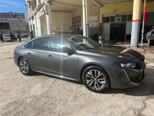 Peugeot 508 2024 Allure Pack