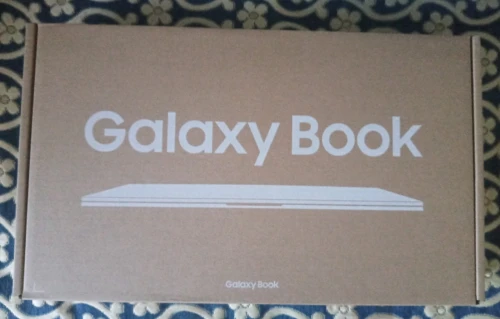 Galaxy Book