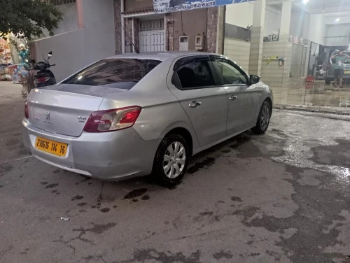 Peugeot 301 2014 Active