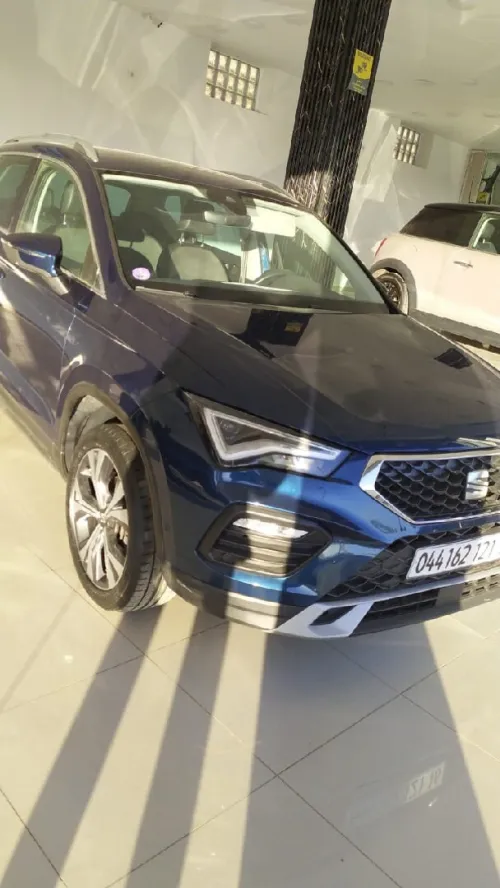 Seat ATECA 2021 Style