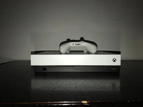 Xbox one x