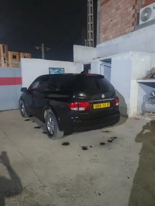 SsangYong Kyron 2013 Kyron