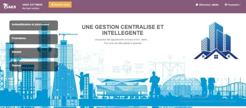 Gérez vos projets immobiliers
